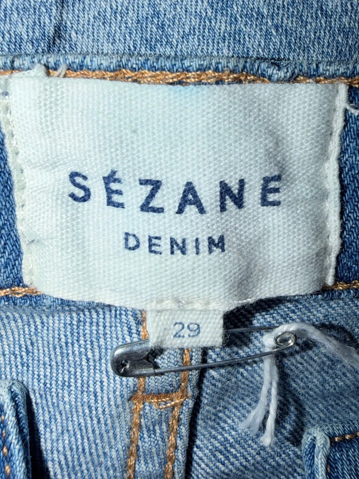 Jeans de mujer Sézane talla 29 en súper estado – photo 5